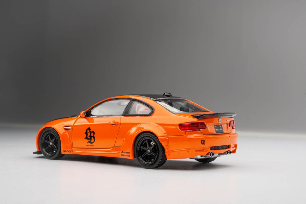 Fine Model 1/64  LB Modified BMW M3 E92