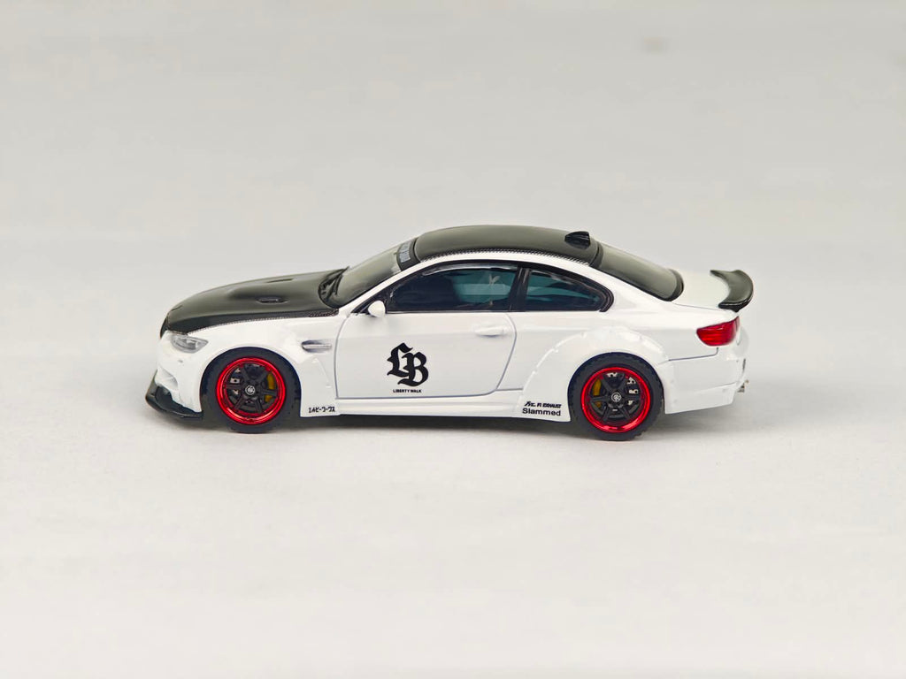 Fine Model 1/64  LB Modified BMW M3 E92