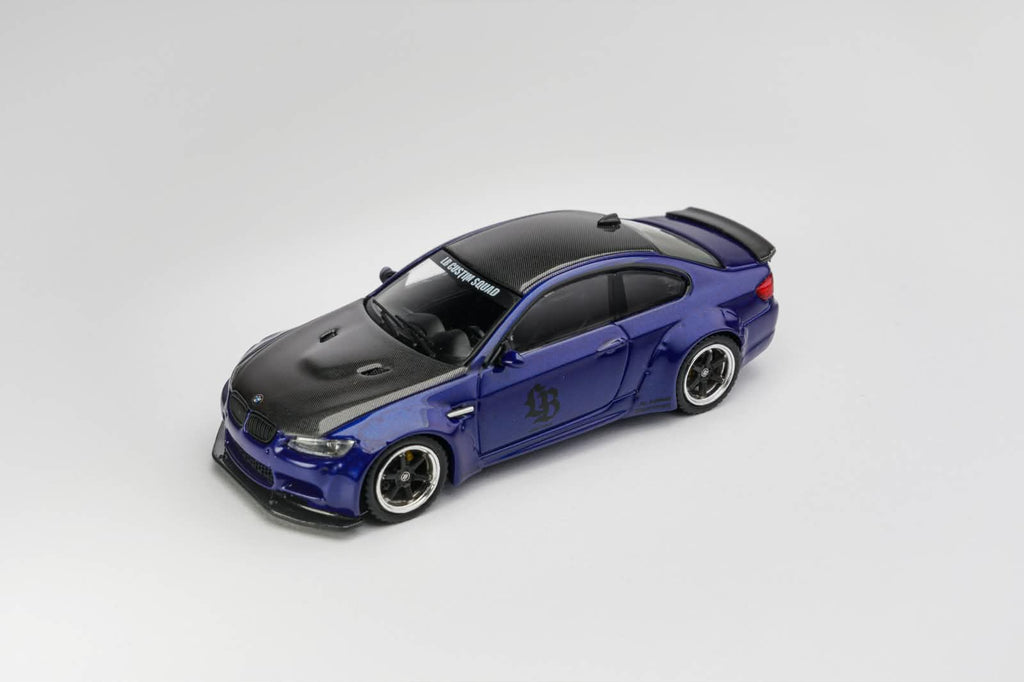 Fine Model 1/64  LB Modified BMW M3 E92