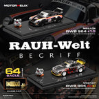 MOTORHELIX 1/64 RWB 964