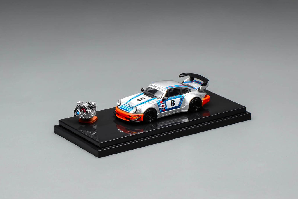 MOTORHELIX 1/64 RWB 964