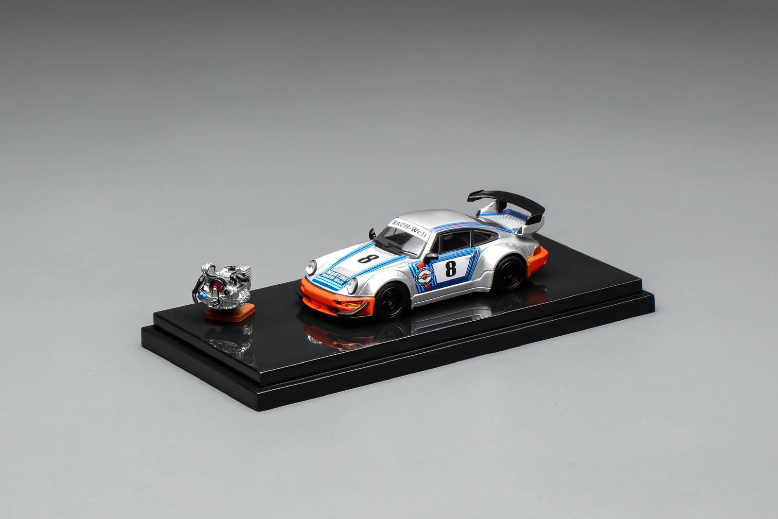 MOTORHELIX 1/64 RWB 964