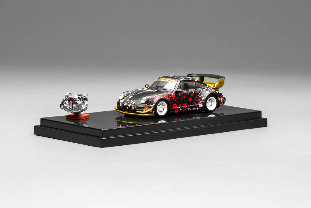 MOTORHELIX 1/64 RWB 964