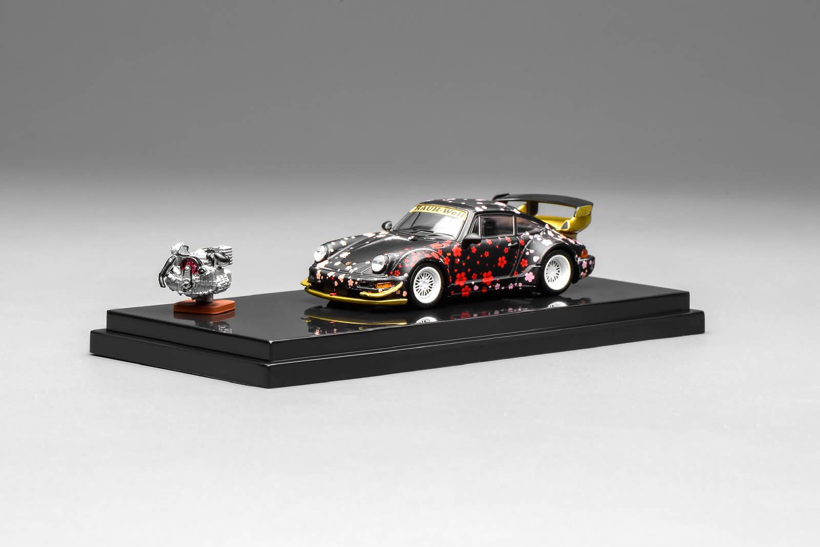 MOTORHELIX 1/64 RWB 964
