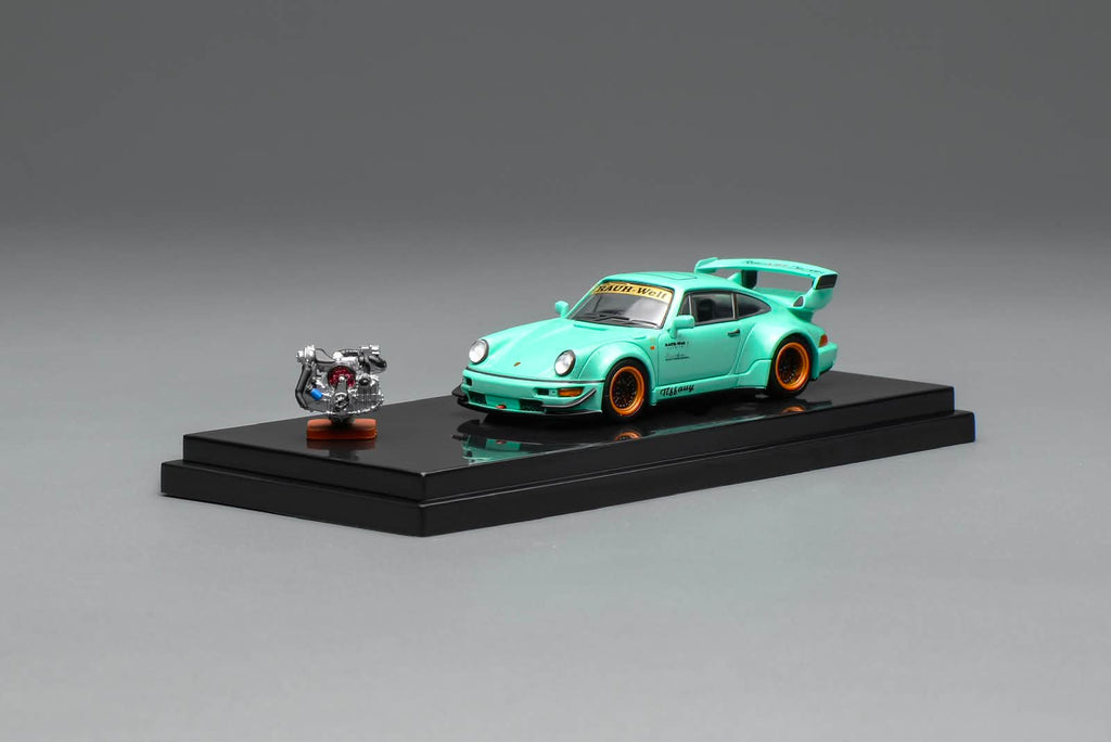 MOTORHELIX 1/64 RWB 964