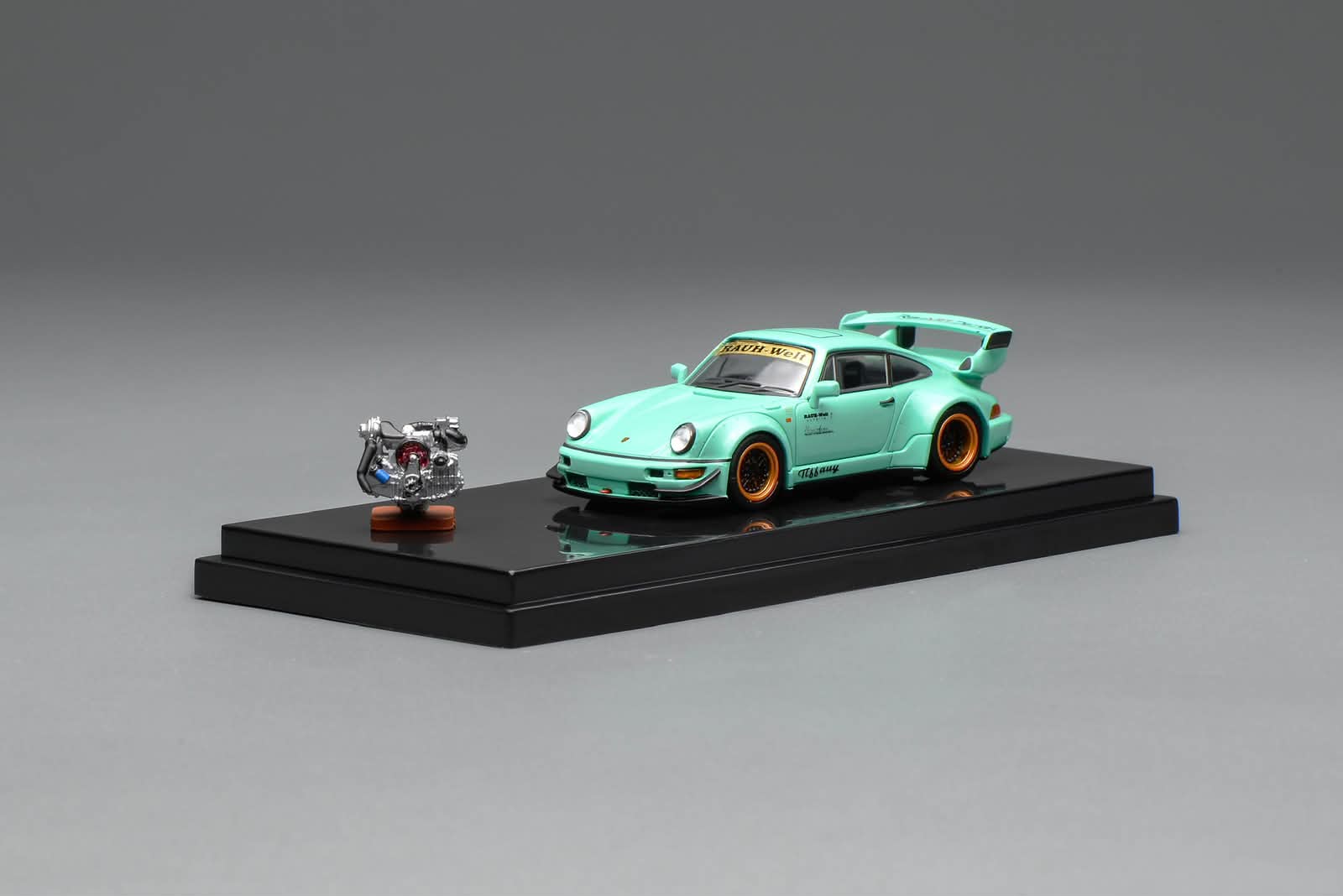 MOTORHELIX 1/64 RWB 964