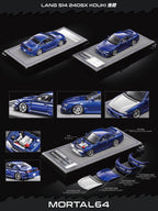 MORTAL 1/64 Nissan S14 Silvia Vertex Ridge