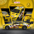 COOL CAR BMW M4 Yellow Duck