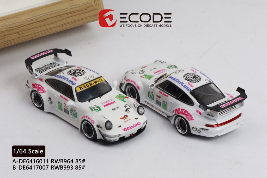 Decode 1/64 RWB