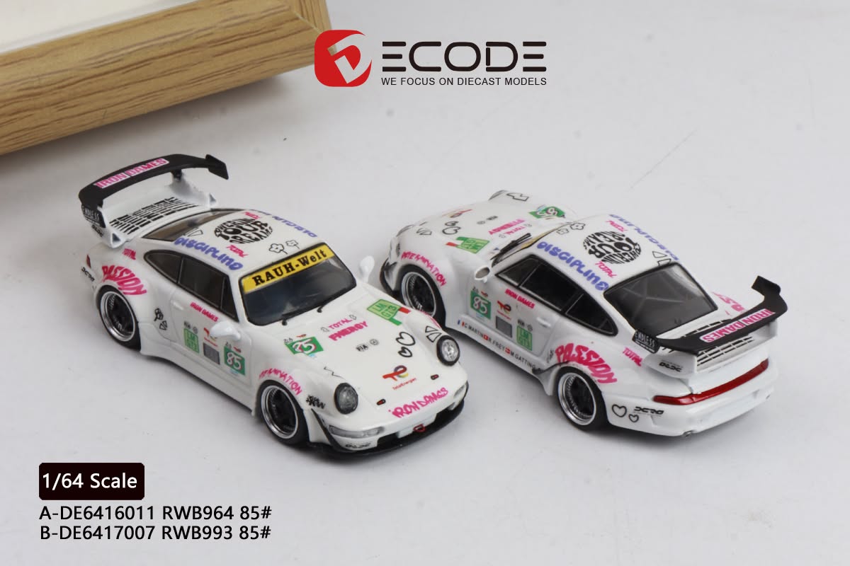 Decode 1/64 RWB