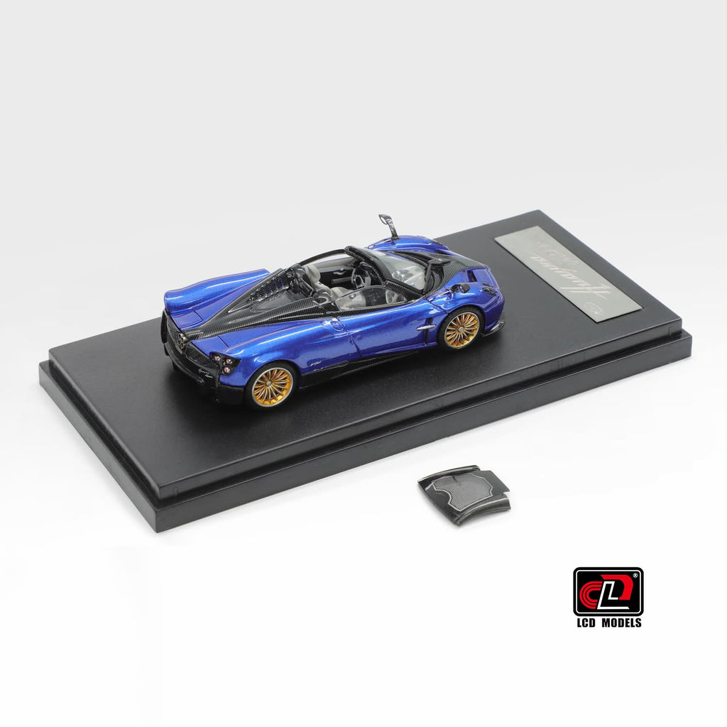 LCD Pagani Huayra Roadster