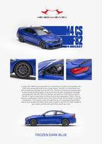 HH Model  1/64  BMW F82 M4 CS