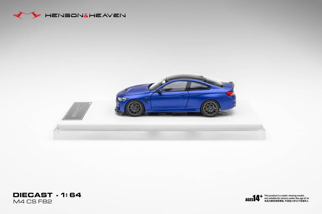 HH Model  1/64  BMW F82 M4 CS