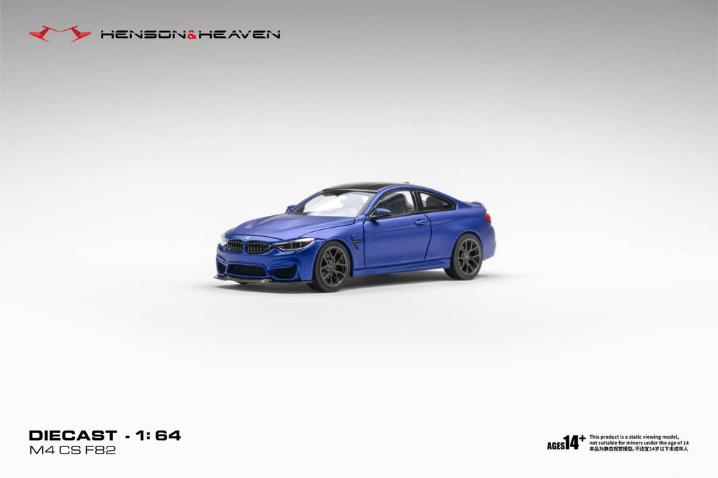 HH Model  1/64  BMW F82 M4 CS