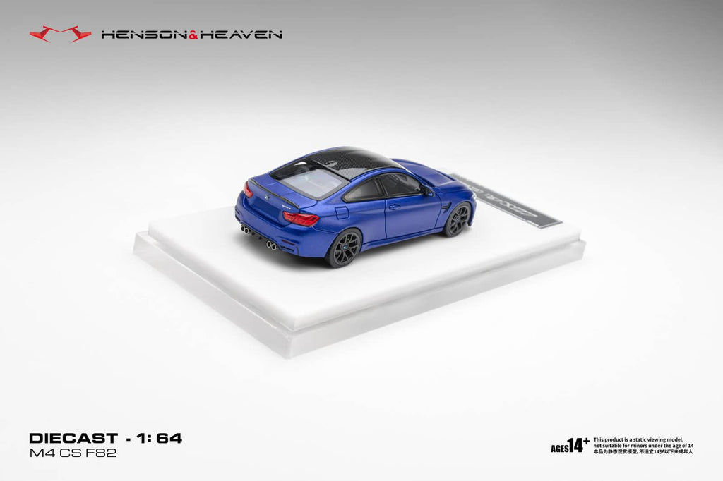 HH Model  1/64  BMW F82 M4 CS