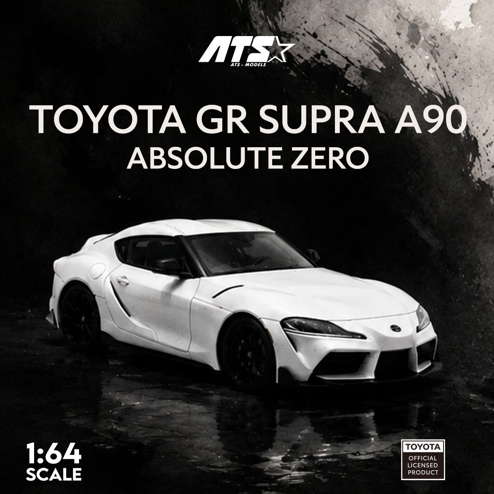 ATS TOYOTA GR SUPRA A90