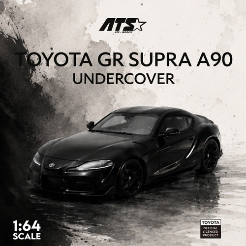 ATS TOYOTA GR SUPRA A90
