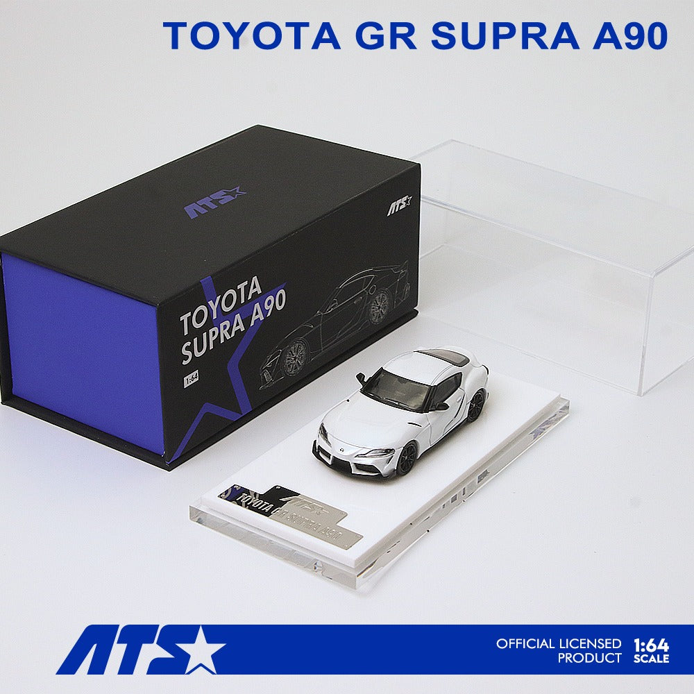 ATS TOYOTA GR SUPRA A90