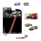 Pop Race 1/64 Corolla KE25 Racing Edition