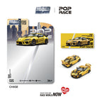 Pop Race 1/64 Darwin PRO 66G WBK SUPRA A90