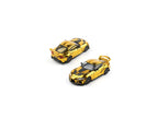 Pop Race 1/64 Darwin PRO 66G WBK SUPRA A90
