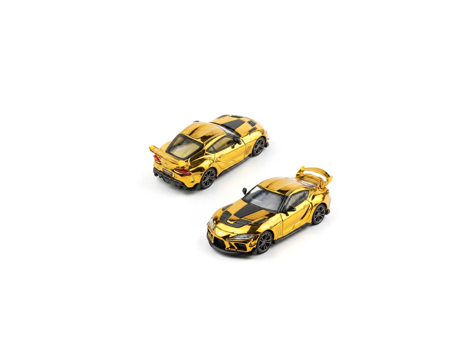 Pop Race 1/64 Darwin PRO 66G WBK SUPRA A90