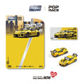 Pop Race 1/64 Darwin PRO 66G WBK SUPRA A90