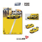 Pop Race 1/64 Darwin PRO 66G WBK SUPRA A90