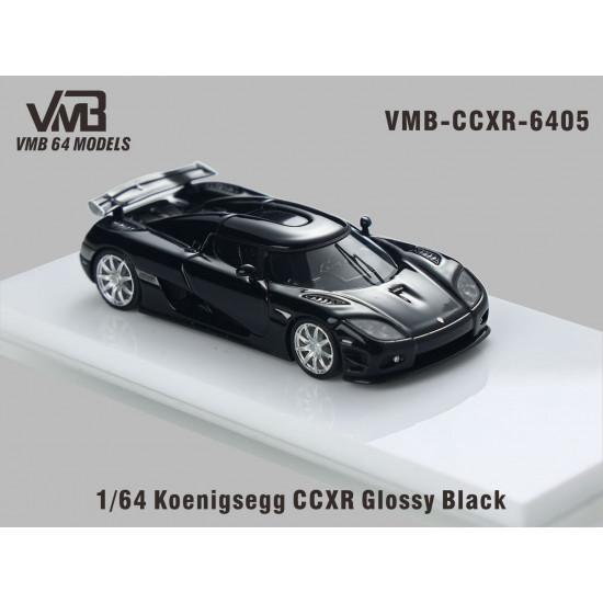VMB Koenigsegg CCXR Glossy Black