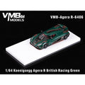 VMB Koenigsegg Agera R British Racing Green (Right-hand Drive)