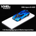 VMB Koenigsegg Agera R Matte Imperial Blue