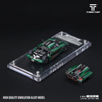 TIME TOP 1: 64 KONISEGONE1 Simulation Alloy Car Model
