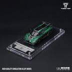 TIME TOP 1: 64 KONISEGONE1 Simulation Alloy Car Model