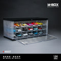 MBOX container model storage scene simulation model