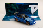 Hobby Japan - 1/64 Honda S2000 Initial D