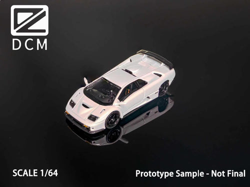 DCM 1/64 Diablo GT