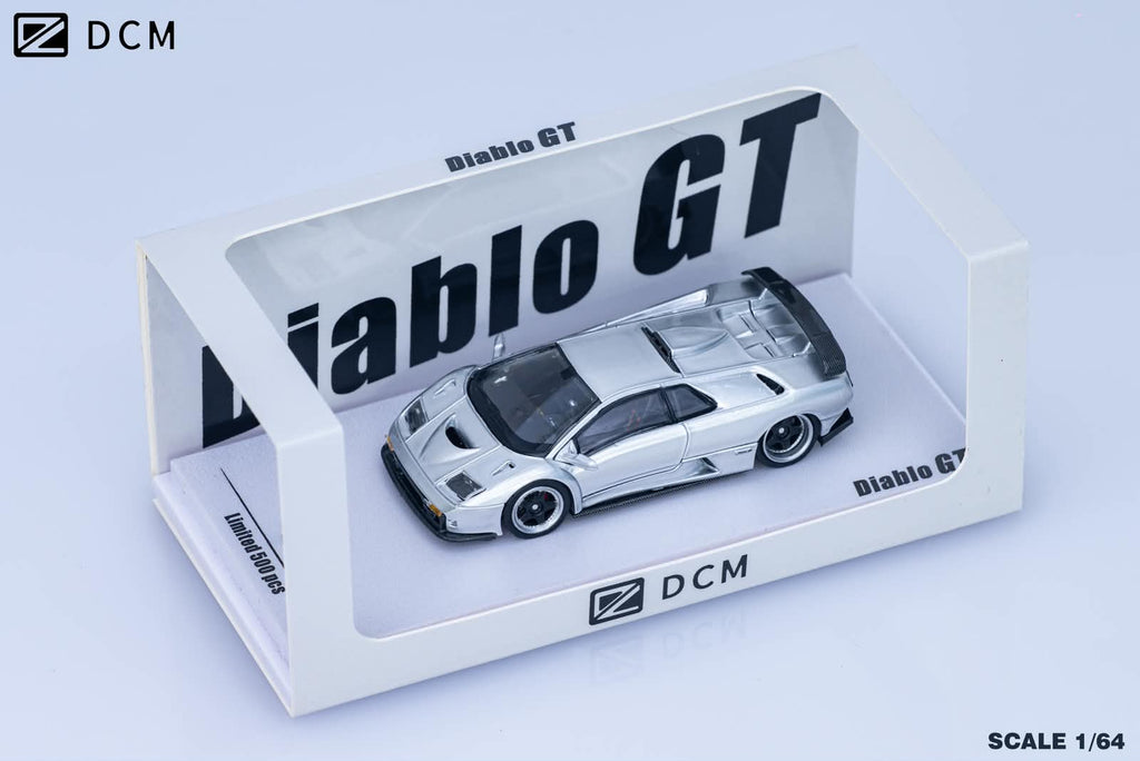 DCM 1/64 Diablo GT