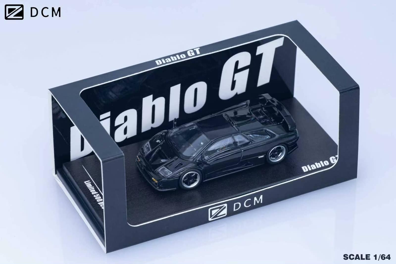 DCM 1/64 Diablo GT