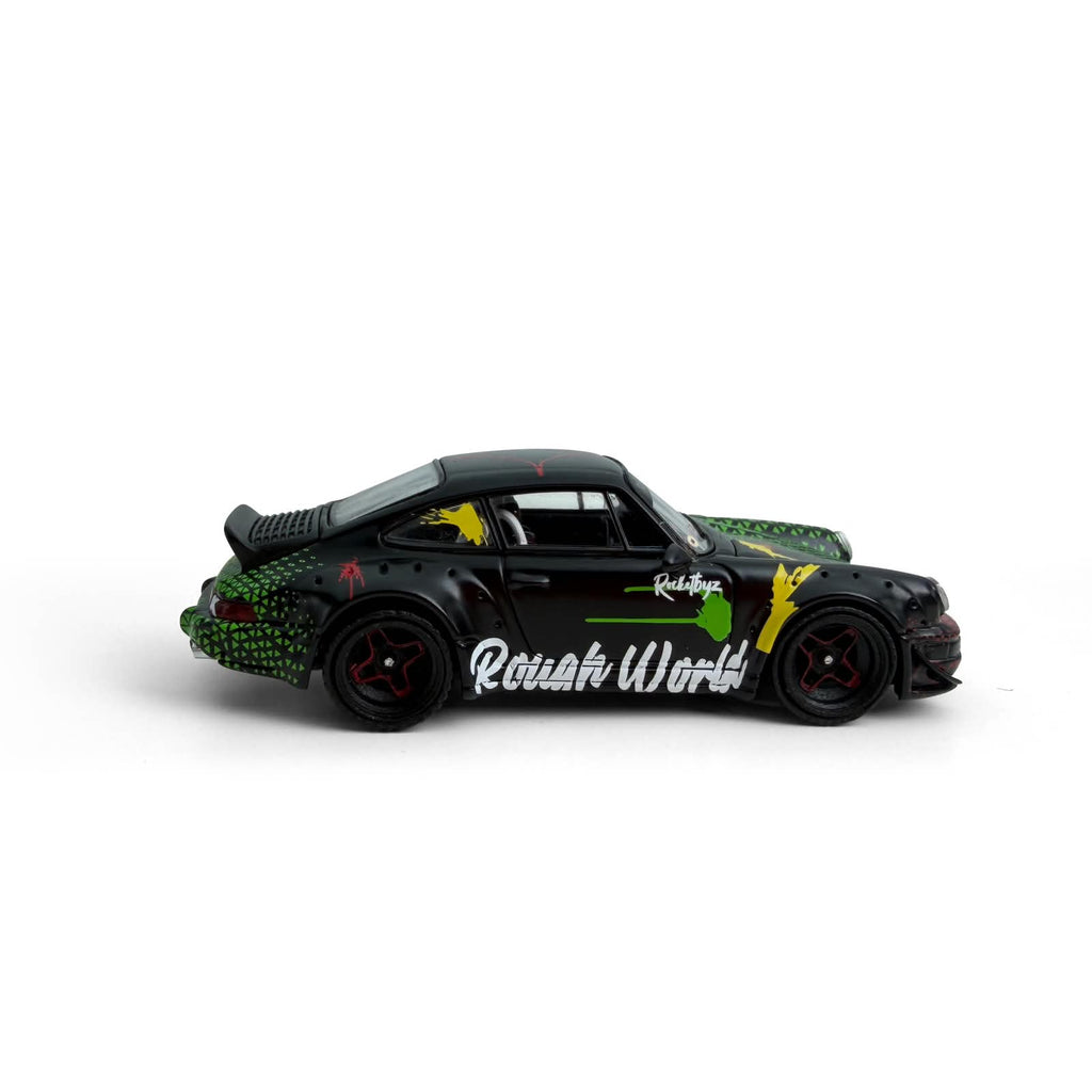 Modelmodel - 1/64 RWB 930