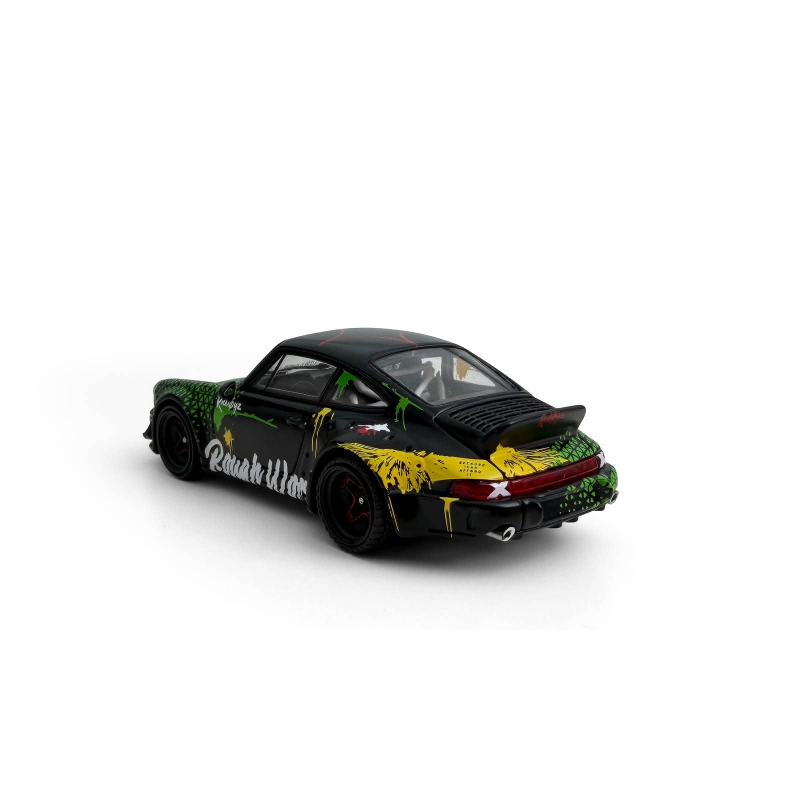 Modelmodel - 1/64 RWB 930