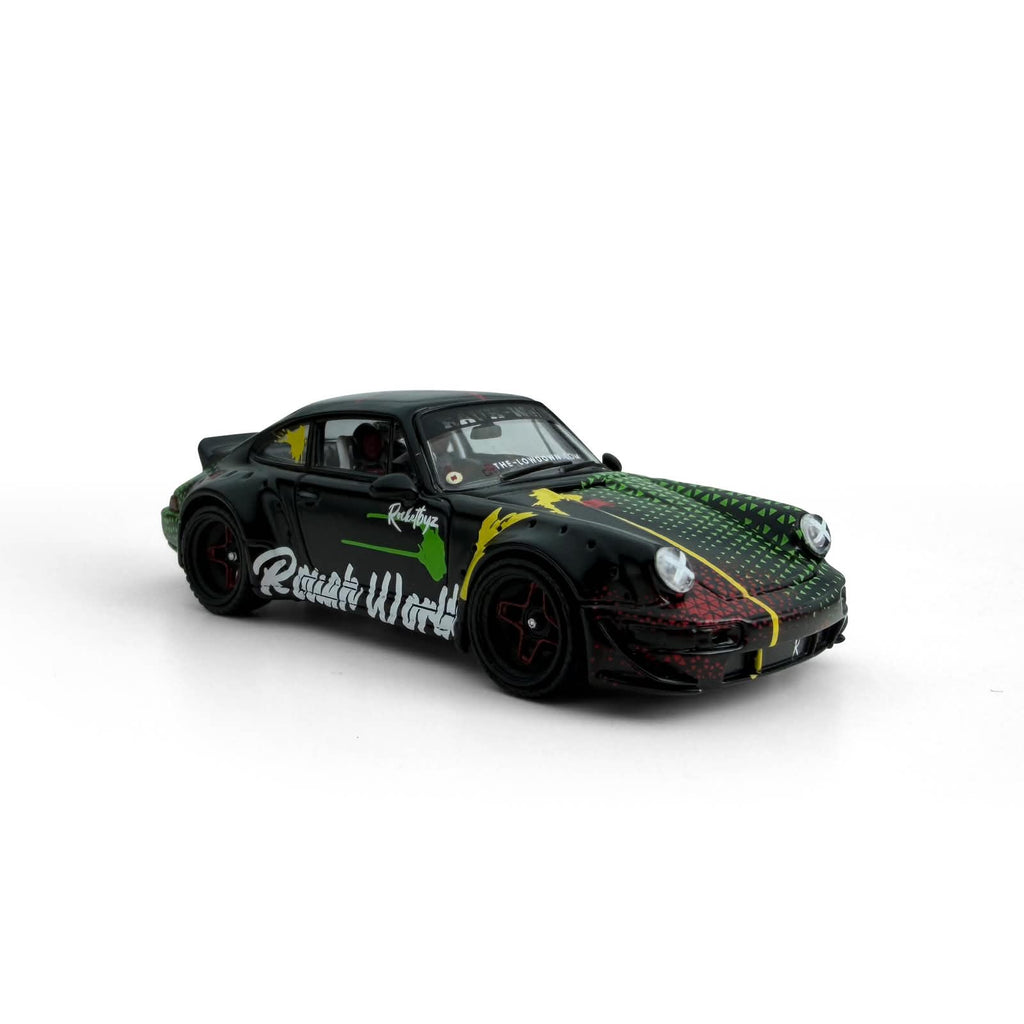 Modelmodel - 1/64 RWB 930