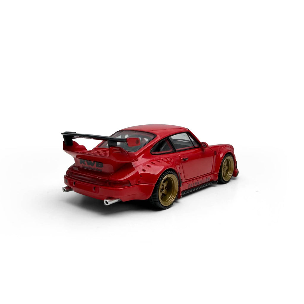 Modelmodel - 1/64 RWB 930