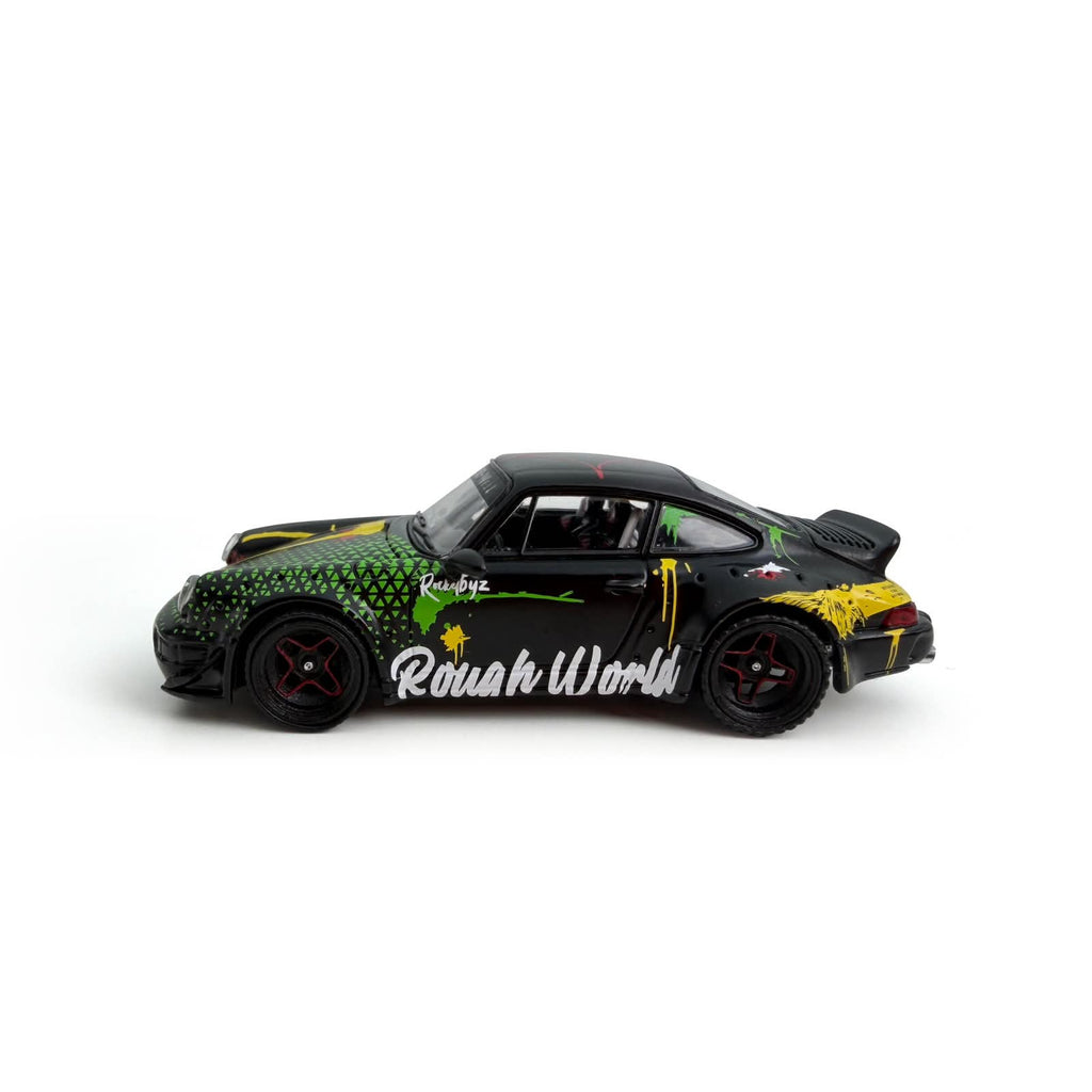 Modelmodel - 1/64 RWB 930