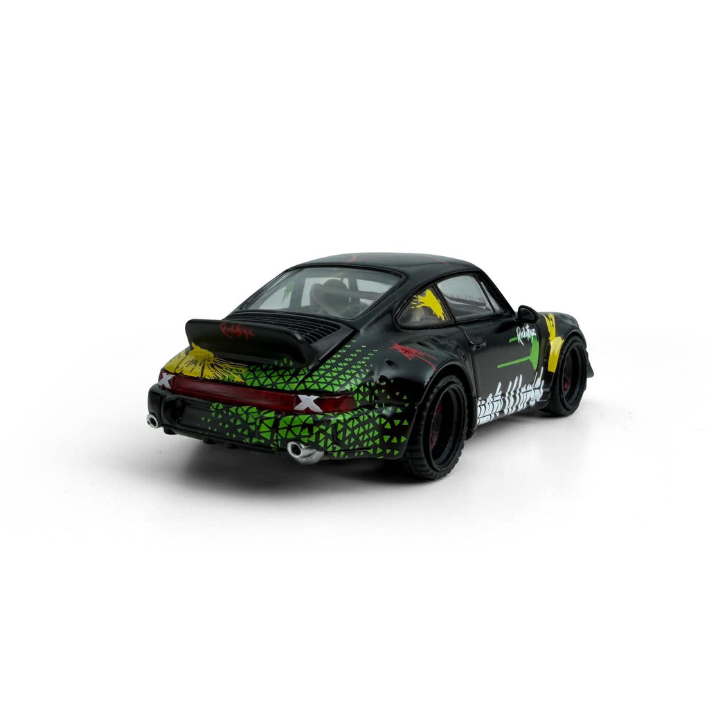 Modelmodel - 1/64 RWB 930