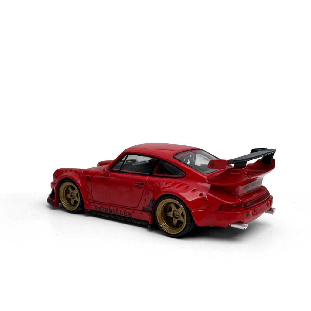Modelmodel - 1/64 RWB 930