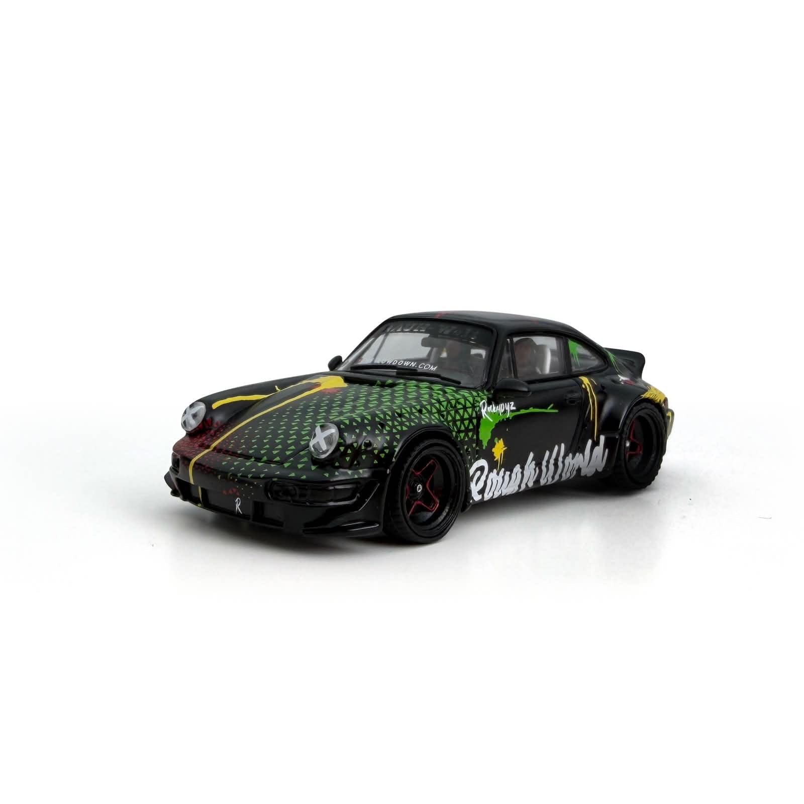 Modelmodel - 1/64 RWB 930