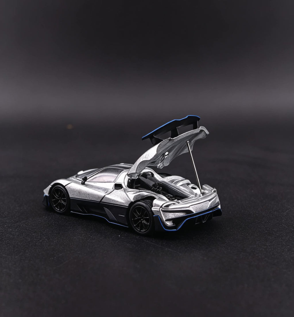 Fine Works64 1/64 Sibelle SSC Tuatara Striker