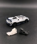 Fine Works64 1/64 Sibelle SSC Tuatara Striker