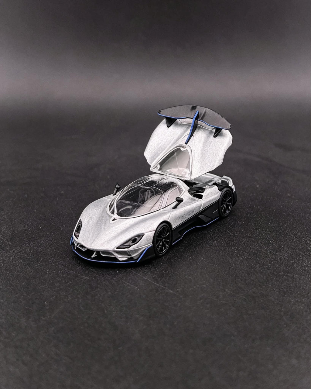 Fine Works64 1/64 Sibelle SSC Tuatara Striker