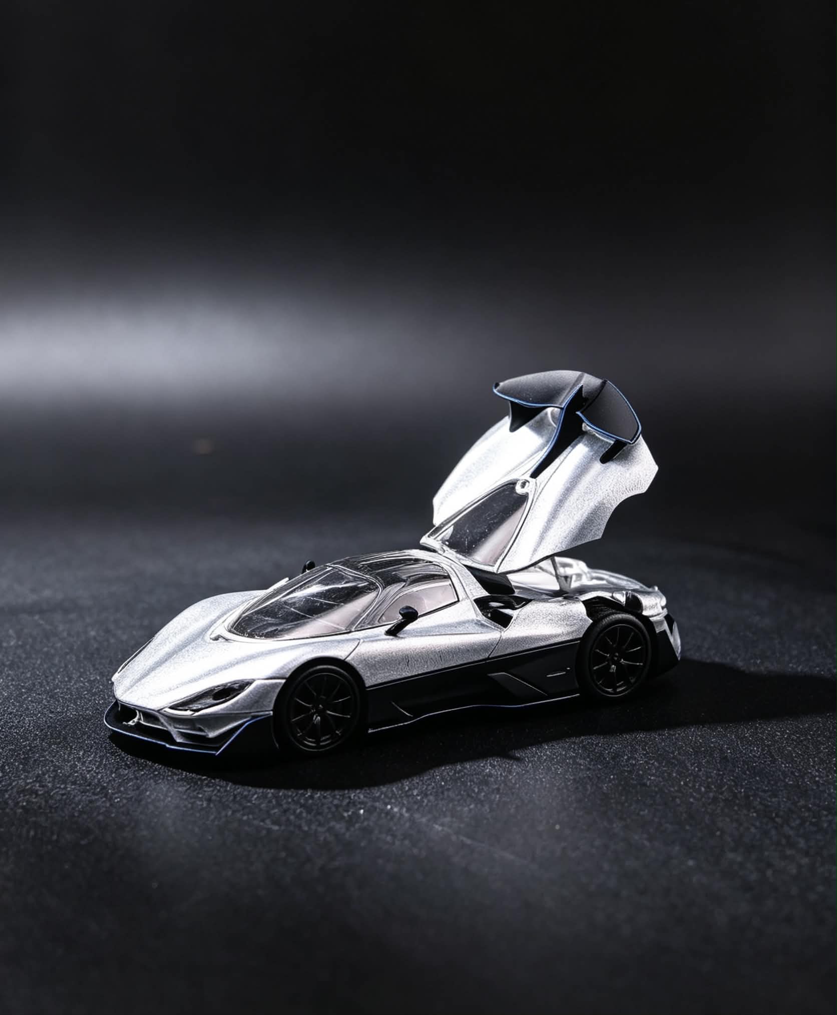 Fine Works64 1/64 Sibelle SSC Tuatara Striker